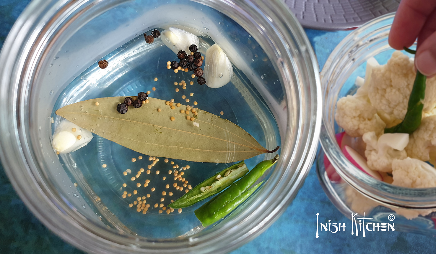 LEBANESE PICKLES / ARABIC PICKLES