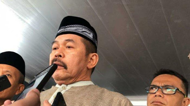 Jaksa Agung ST Burhanuddin Bantah Titipan PDIP: Kalau Kakak Saya Korupsi, Saya Gebukin Jaksa Agung ST Burhanuddin Bantah Titipan PDIP: Kalau Kakak Saya Korupsi, Saya Gebukin