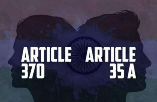 Emergence And Revocation Of Article 370 And Property Rights