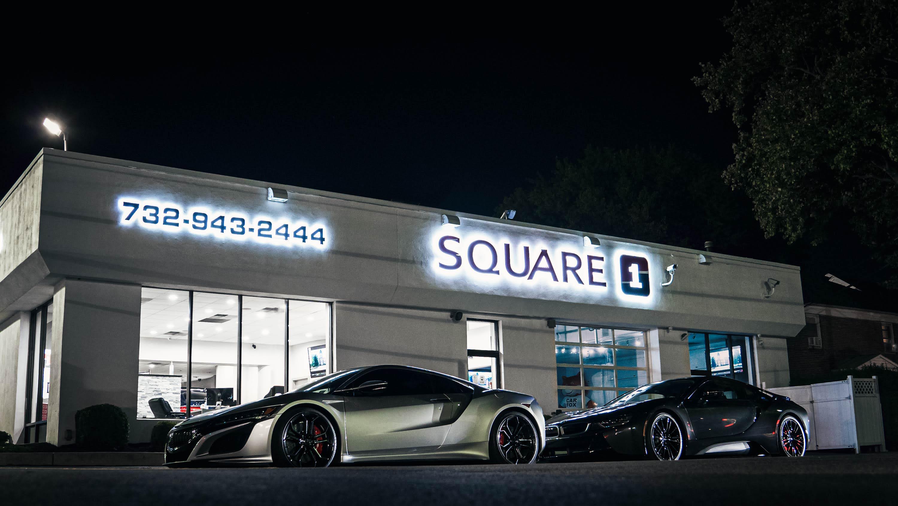 Square One Auto Square One Auto, Rahway, NJ 07065 (732) 9432444