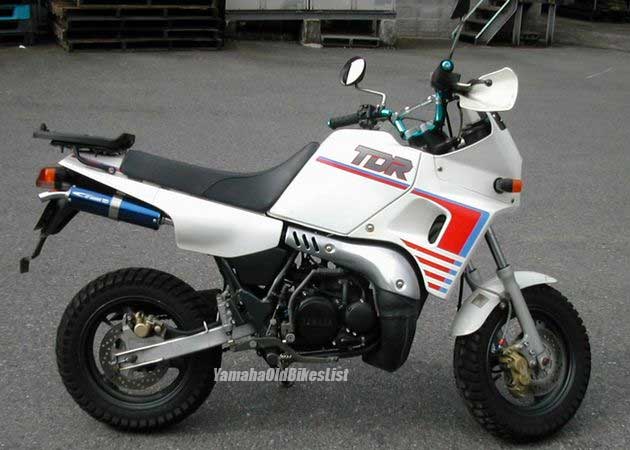 1989 Yamaha TDR 50