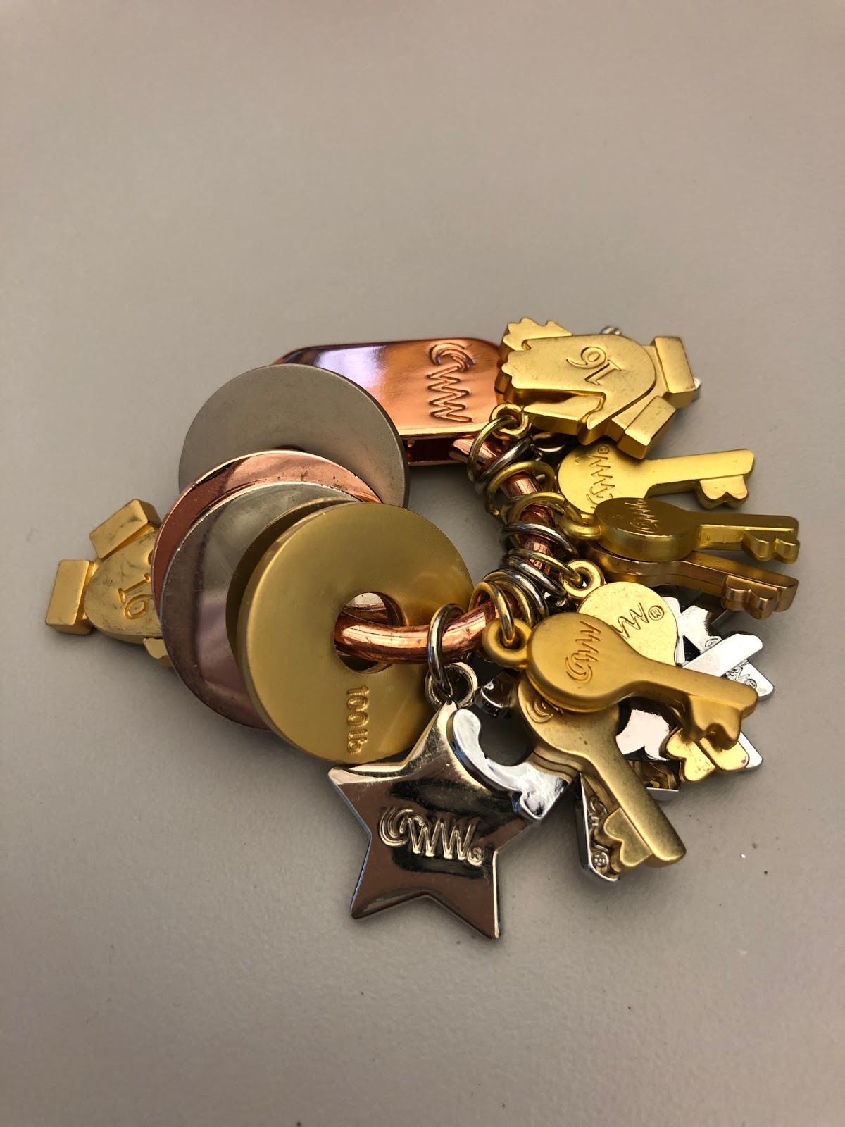 Lindsay Is A Lifetime Member Looking Back WW Charms & Major Milestones