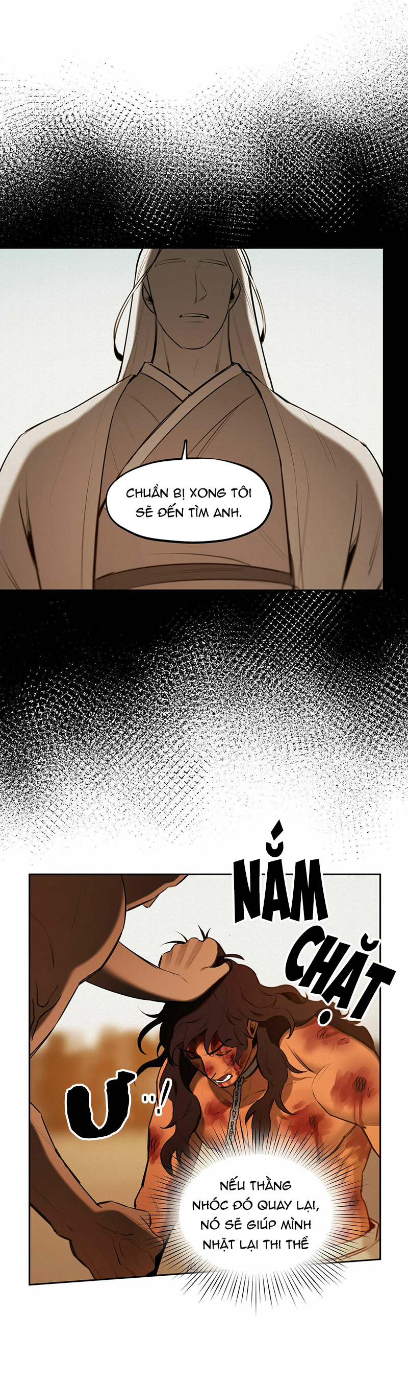 Đọc truyện TA KHÔNG PHẢI TIỀU PHU - Chapter 23