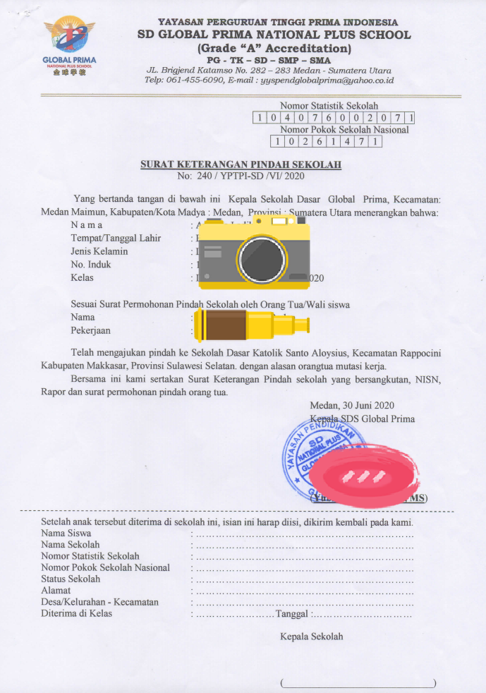 Www Daily Wife Com Mengurus Pindah Sekolah Antar Provinsi