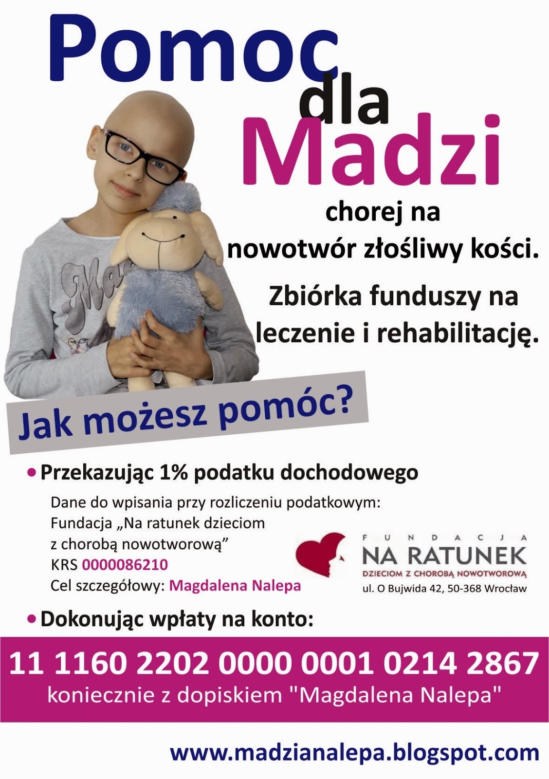 POMOC DLA MADZI