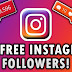 Obtenez des abonnés Instagram gratuits, en toute simplicité