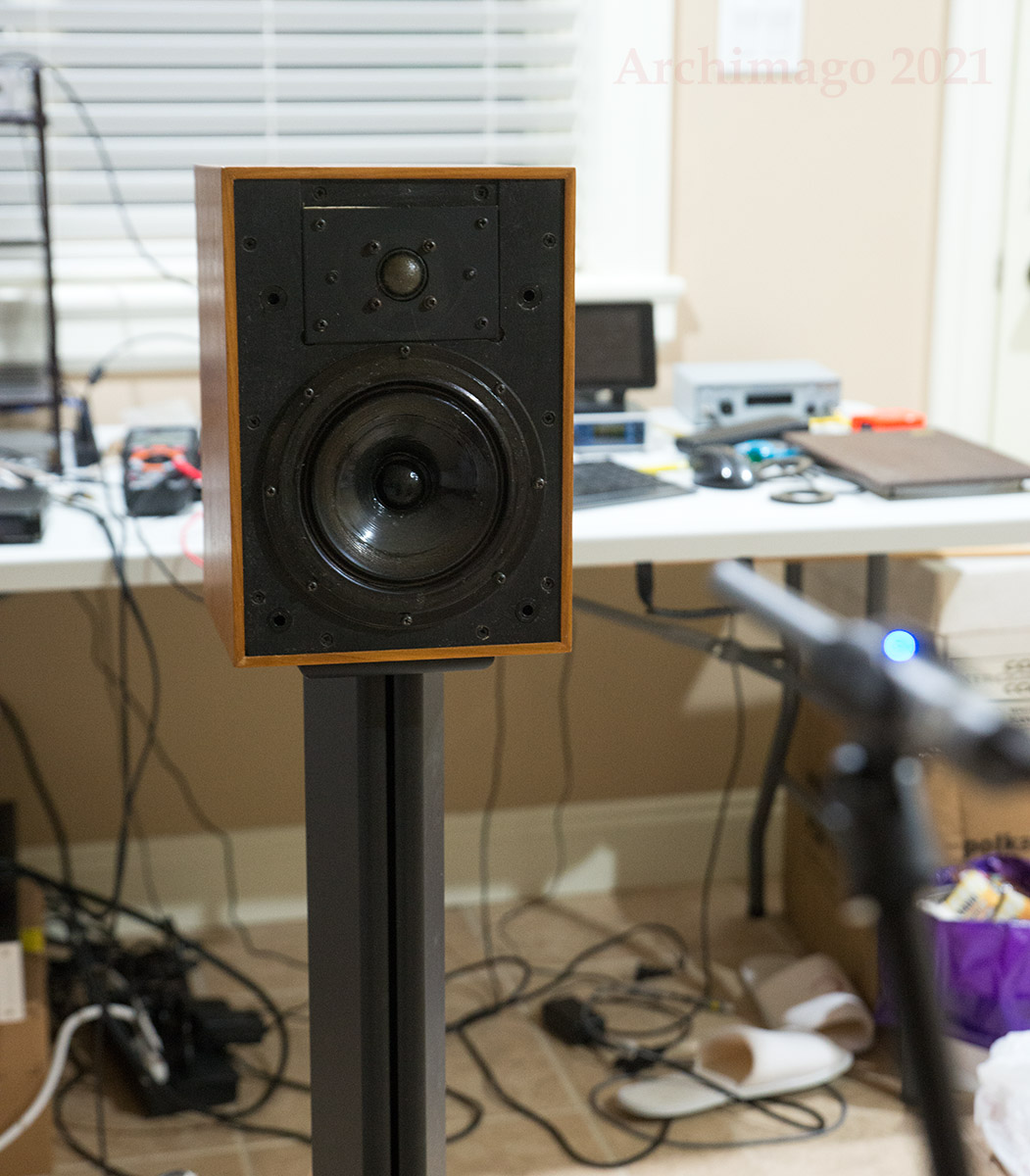 Spendor sa1 mini monitor Clearance