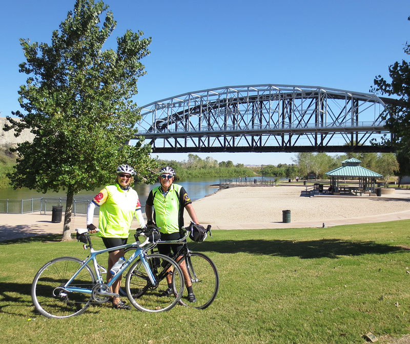 Moorpark Bike Rides A Yuma Biking Discovery