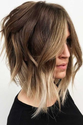 12 SEXY SHOULDER LENGTH HAIRCUTS FOR TRENDY LOOK