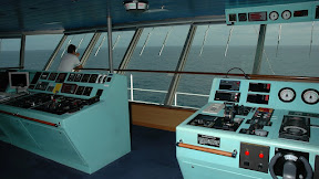 Jabatan Pelaut di atas Kapal: Perwira Deck dan Tugasnya