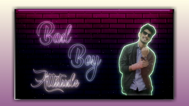 Attitude Avee Player Template Attitude Avee Player Template