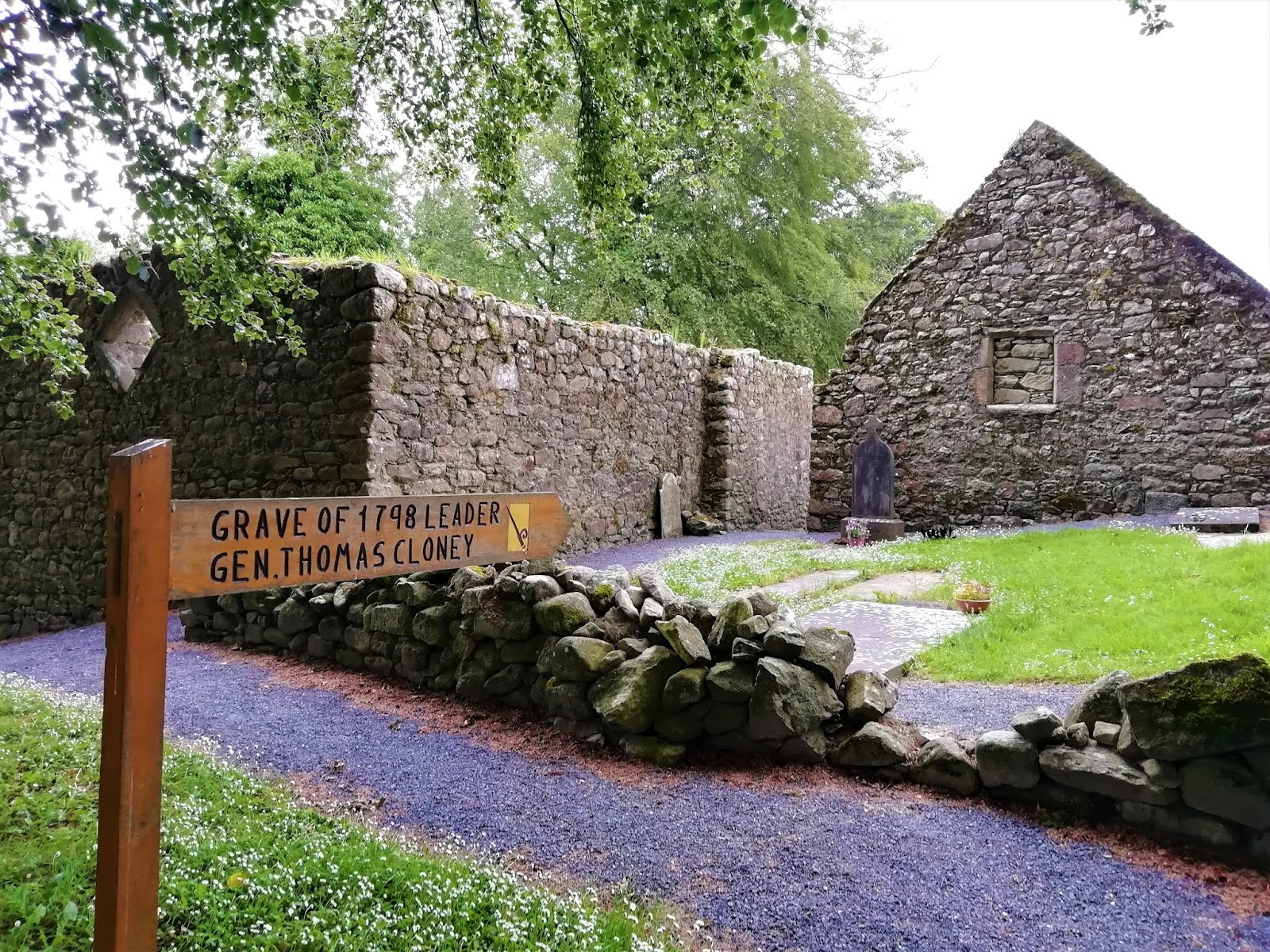 The Laois Cyclist Saint Mullins, Carlow