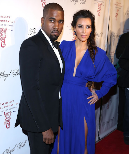 Kim Kardashian is pregnant with kanye west