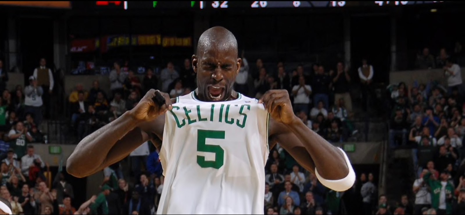 Causeway Street Kevin to have his number retired by the Celtics