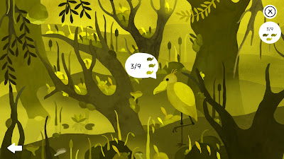 Under Leaves Game Screenshot 2