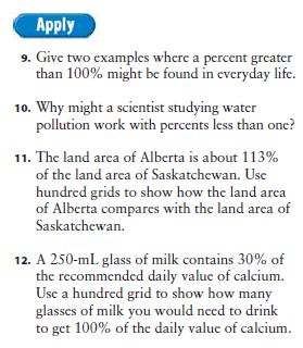 814 Math Blog (2011): Cindy's Textbook questions