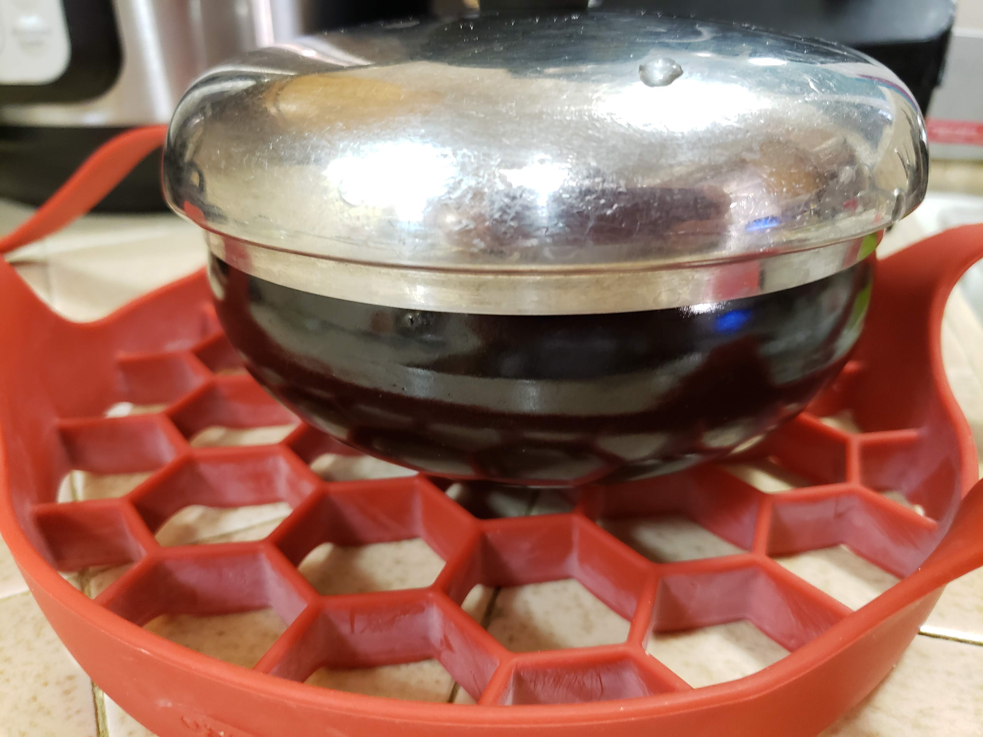 Korean steamed egg Instant Pot