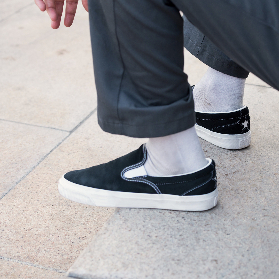 翌日発送可能】 スリッポン ヒールスター 27cm converse - スニーカー 翌日発送可能】 スリッポン ヒールスター 27cm converse - スニーカー