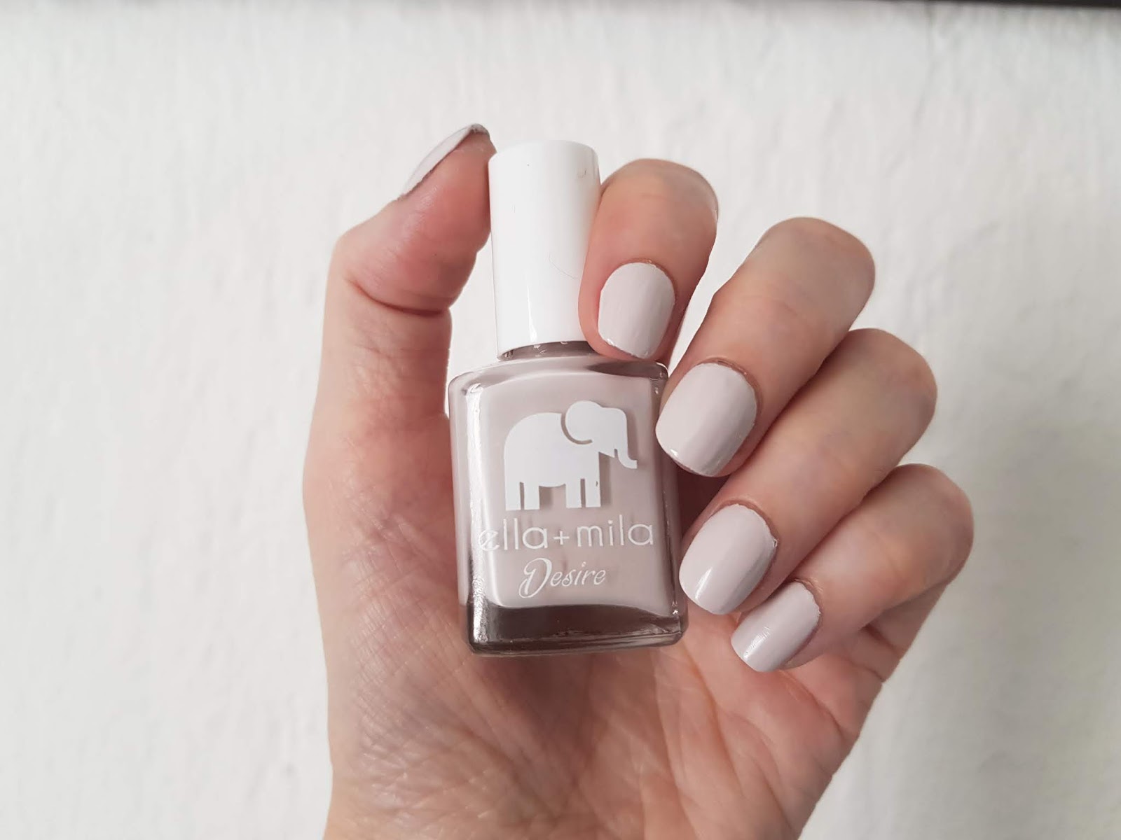 Ella + Mila Desire Nail Polish Review