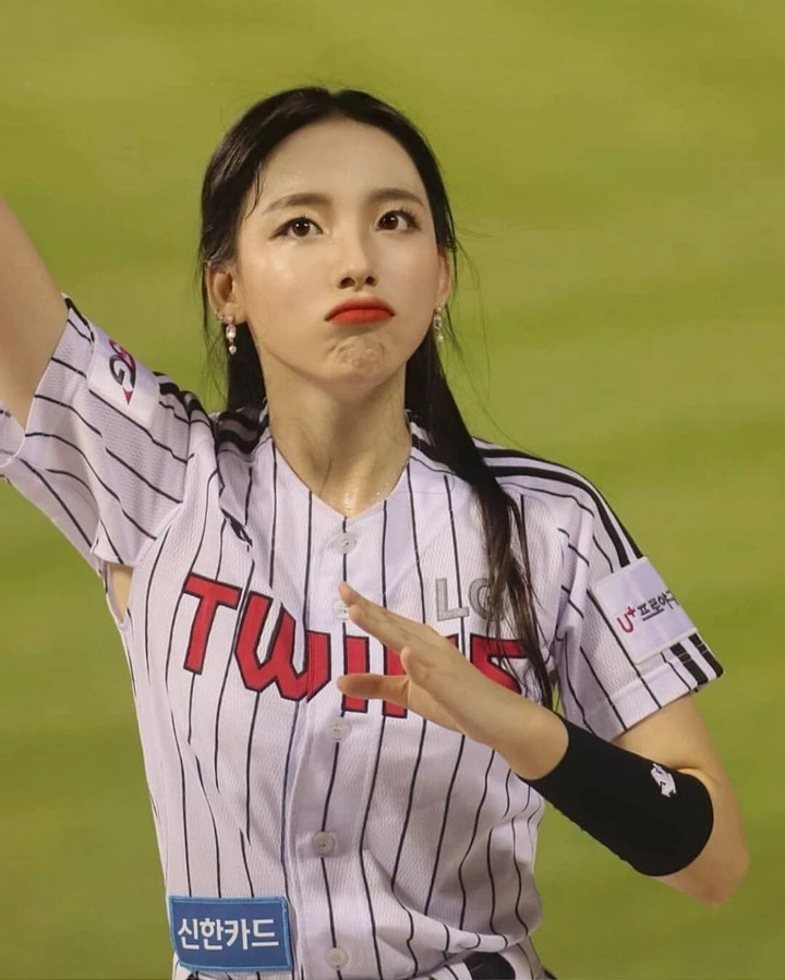 숏컷했다가 페미 오해받았던 하지원 치어리더 페미 관련 입장 - 꾸르