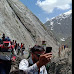 Amarnath Yatra: Over one lakh 21 thousand pay obeisance at Shivling