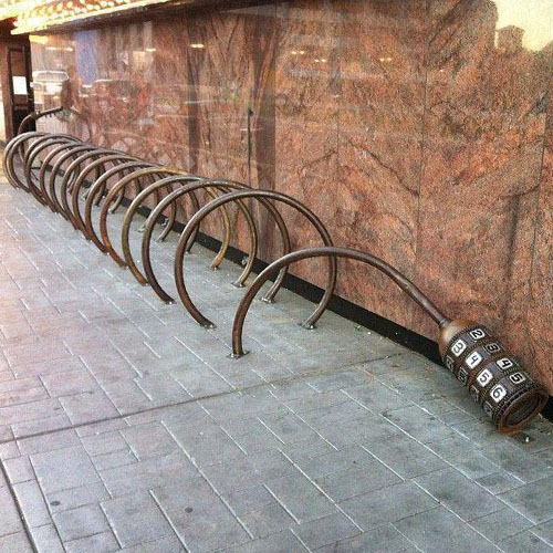 Необычный дизайн