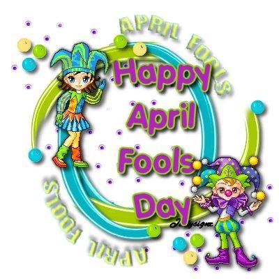 April Fool Images