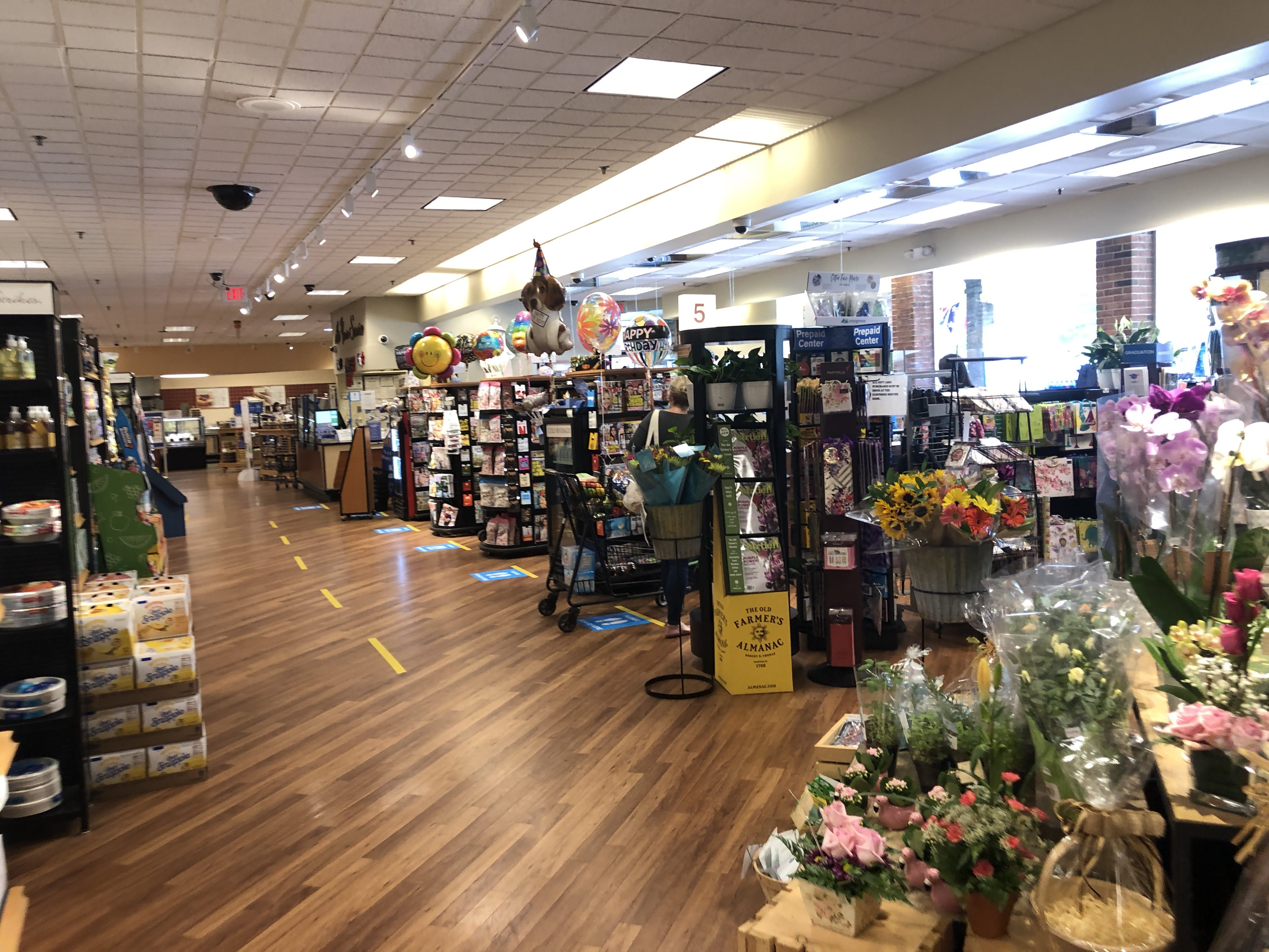 Tour: Kings Food Markets - Warren, Nj