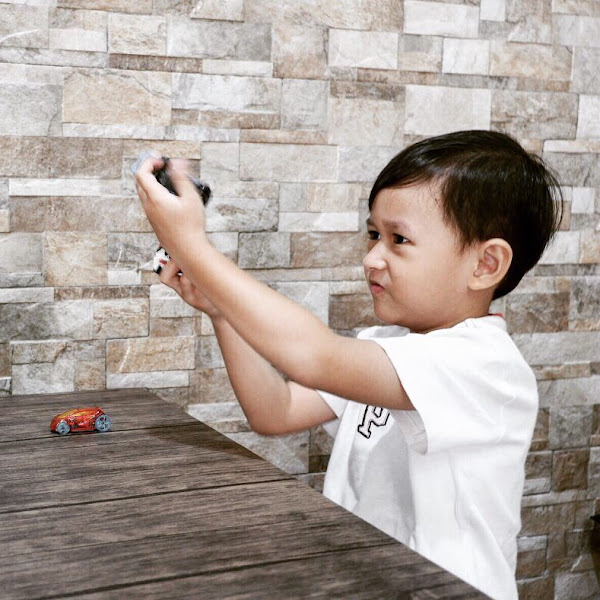 Taman Prestasi Generasi Maju, Asah Potensi Prestasi Anak 