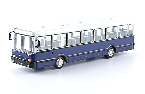 Kultowe Autobusy PRL-u Ikarus 415 1:72