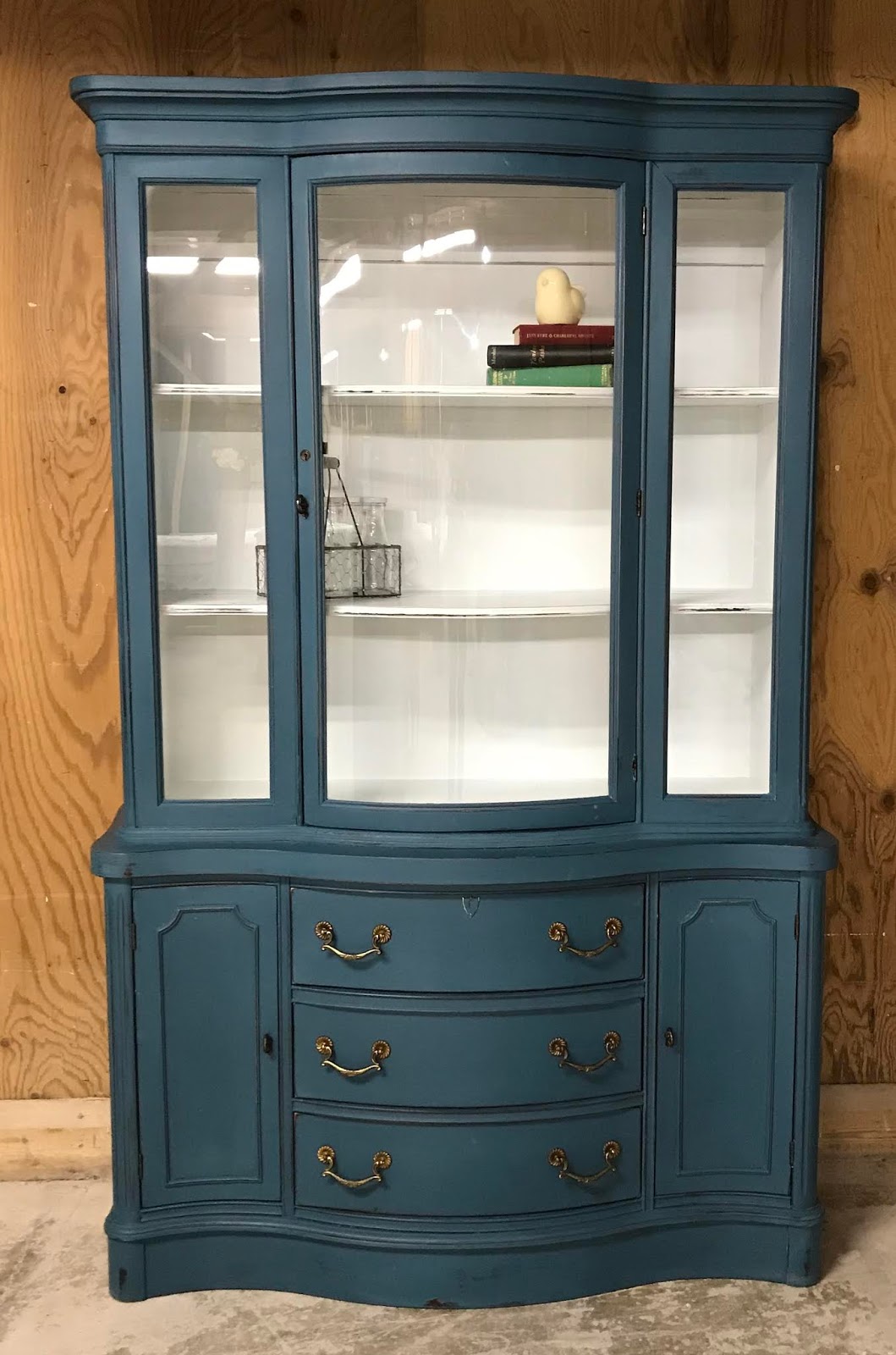 Better Than New Just As Good Hutch