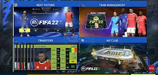 Dream League Soccer 2022 Download FIFA 22 Mod - DLS 22 (Apk+Obb+Data)