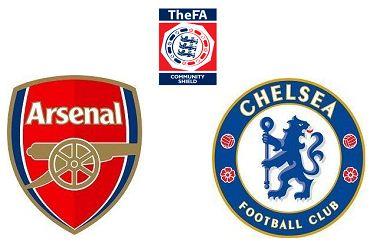 ARSENAL VS CHELSEA VIDEO HIGHLIGHTS