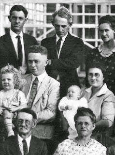 MAX AND KATIE MILLER 1924 MILLER MCELVY NEELD 1924 TBT