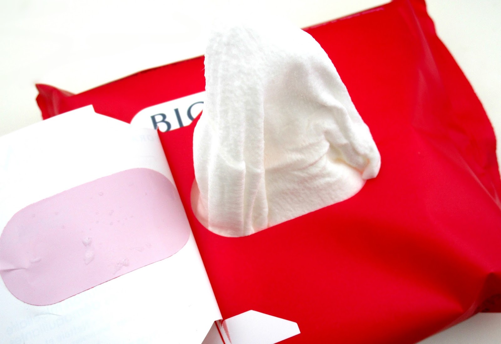 Bioderma Sensibio H20 Wipes Review