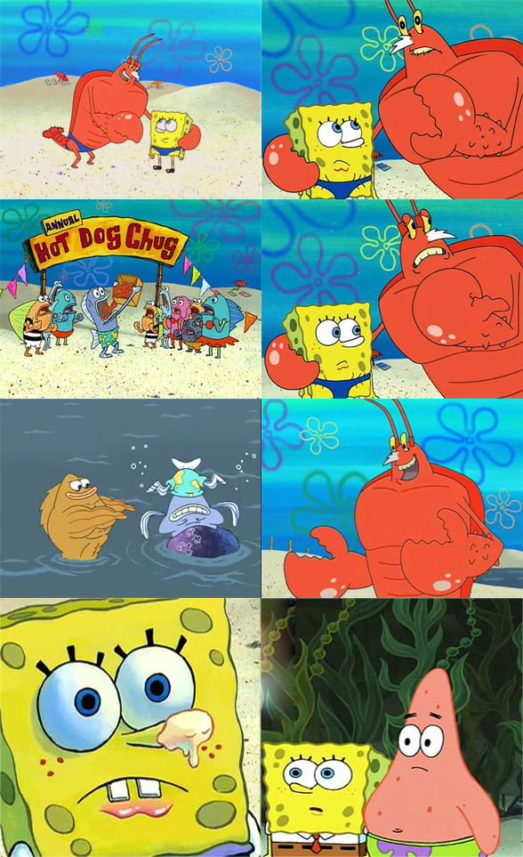 Anything Can Be Everything Polosan Meme From Spongebob Only Anything Can Be Everything Polosan Meme From Spongebob Only
