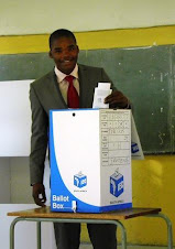 Bandile says I do - at least as a voter