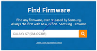 Firmware Samsung GALAXY S7 SM-G930F