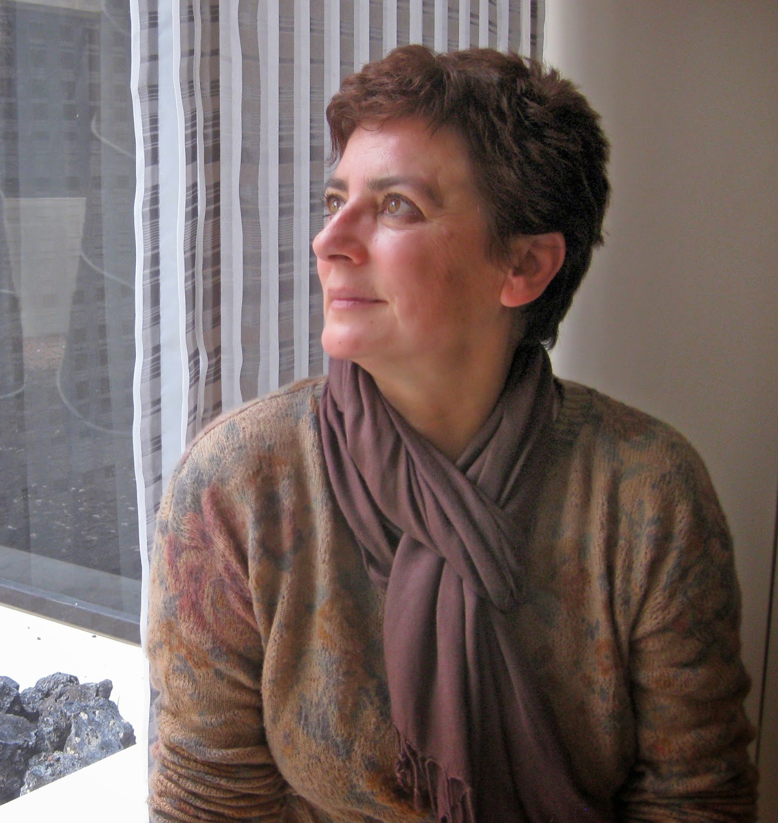 Entrevista a Ángeles Caso