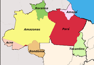 EM. Pe. Tomaz Ghirardelli: PROJETO UM PAÍS CHAMADO BRASIL