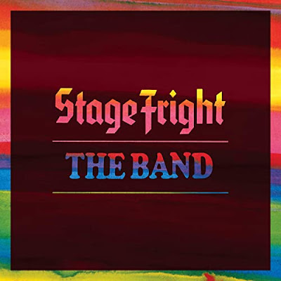 Stage Fright The Band Album