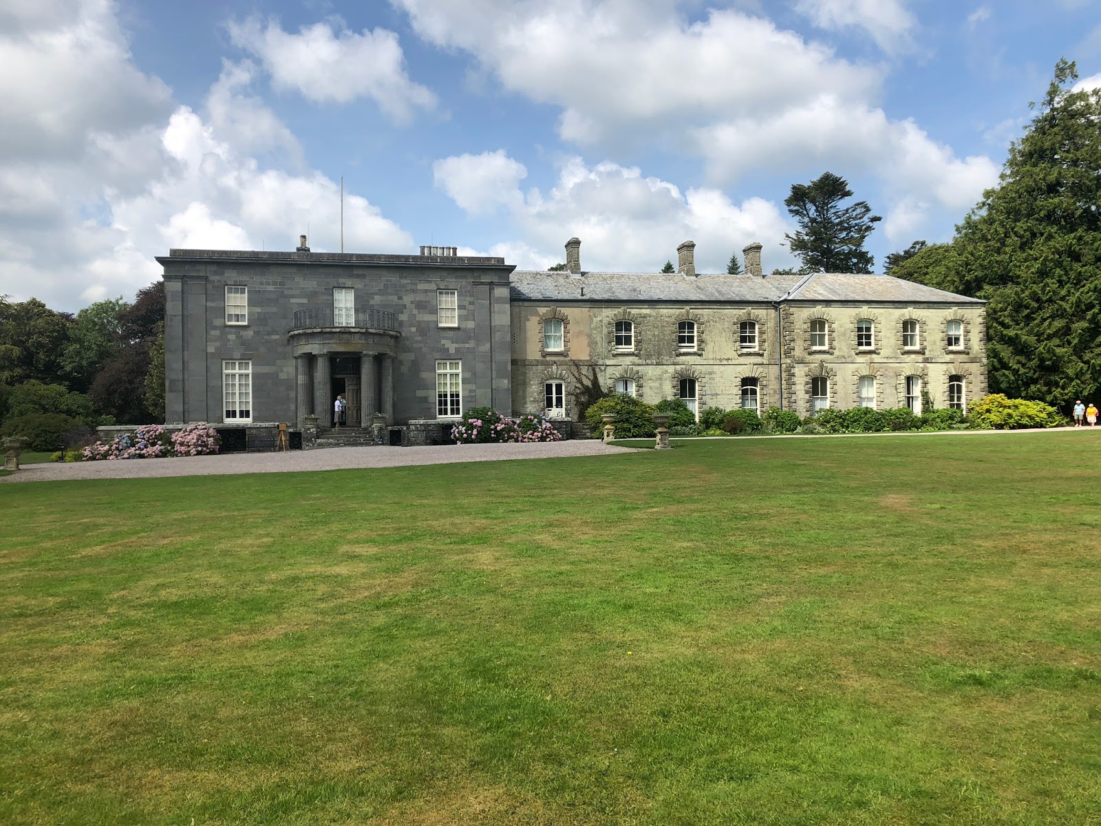 National Trust Scones Arlington Court