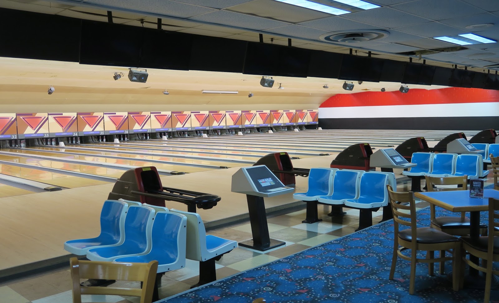 the Annandale Blog Bowling alley will be renovated