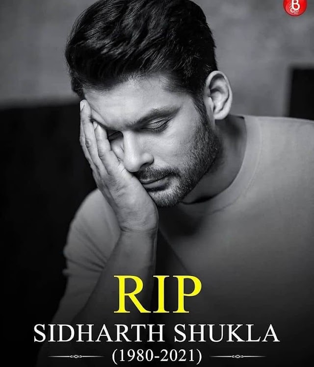 How Siddharth Shukla Passed Away!