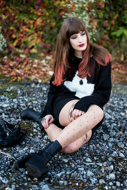 Modeblog-Deutschland-Deutsche-Mode-Mode-Influencer-Andrea-Funk-andysparkles-Berlin-Halloween-Look