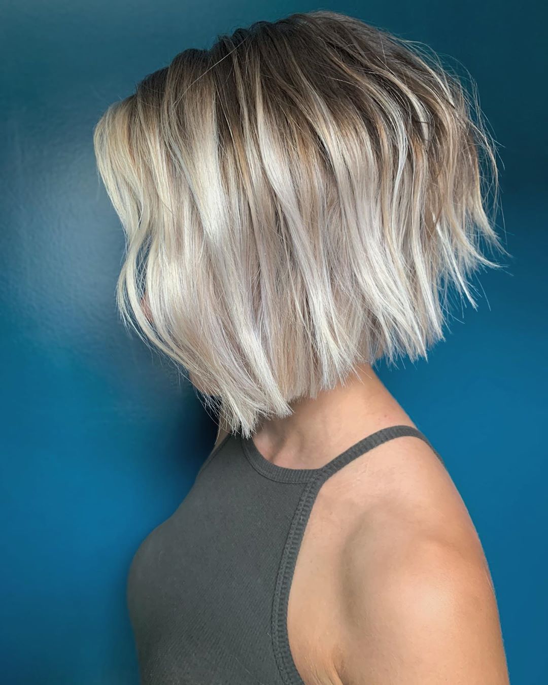 3 New Short Blonde Hairstyles; Must Try Hair fashion online
