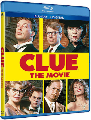 Clue The Movie 1985 Bluray