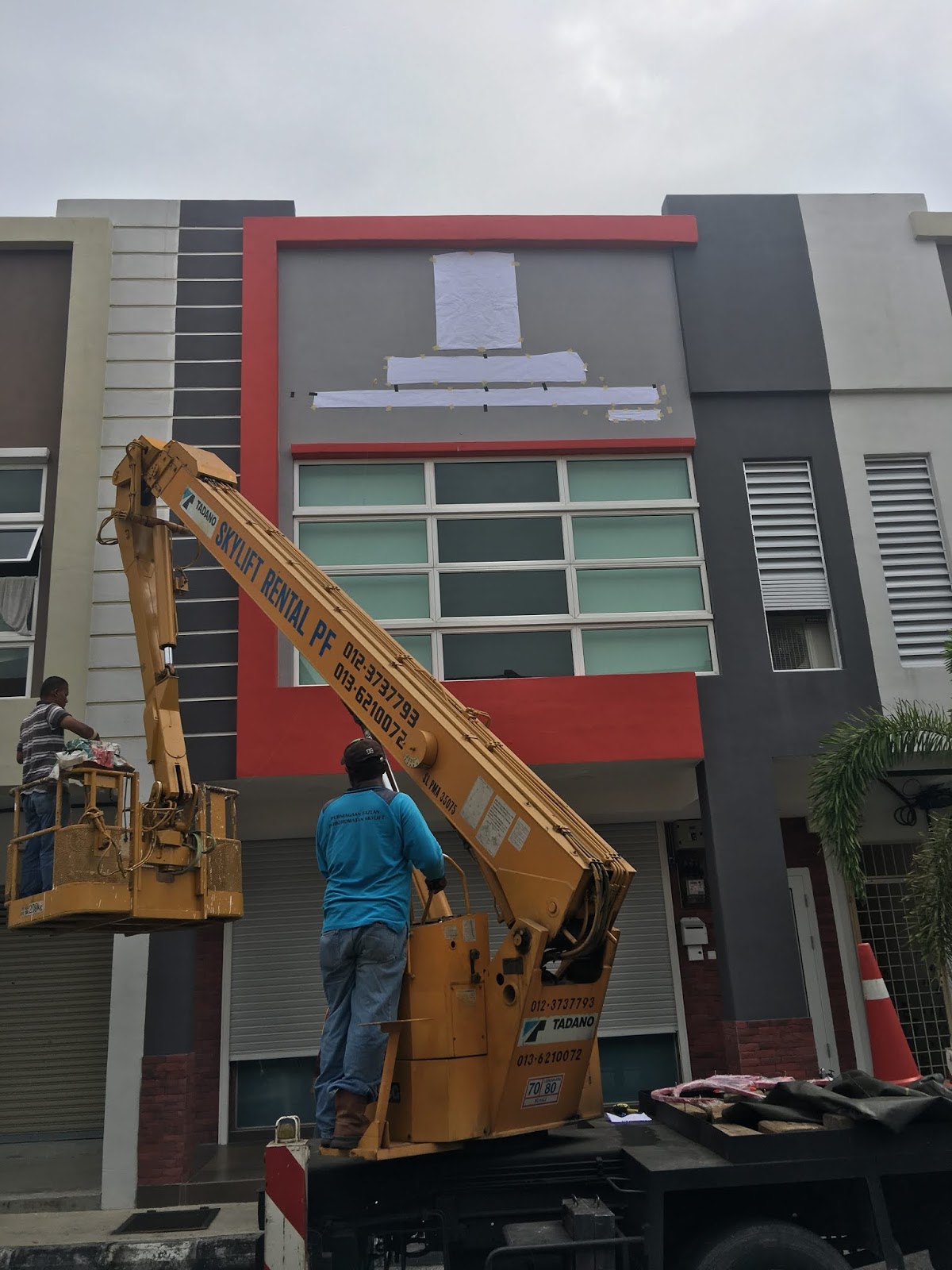 KEDAI SIGNBOARD MELAKA SIGNBOARD 3D