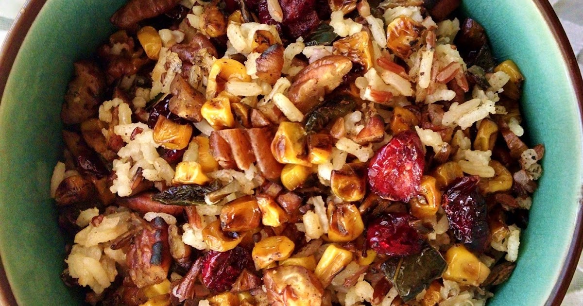 Home is where the Harp is. Native American Wild Rice