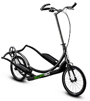 ElliptiGO 8C, Black, image